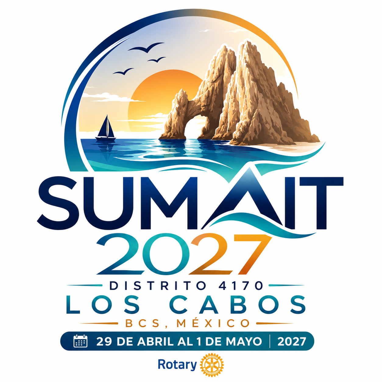 Summit 2027 · Los Cabos